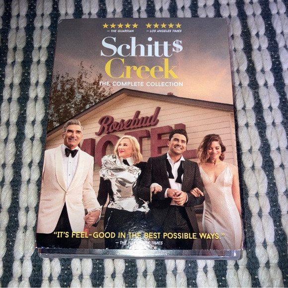 Creek Season Channel Schitt's Creek Season Will Schitts Creek